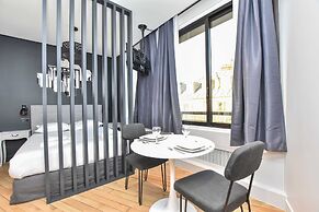 Residence Paris Helder