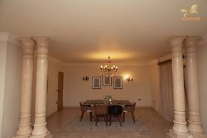 villa in deplomaseen district