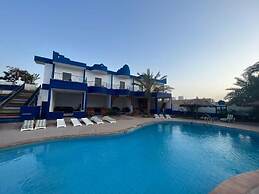 Bedouins Inn village