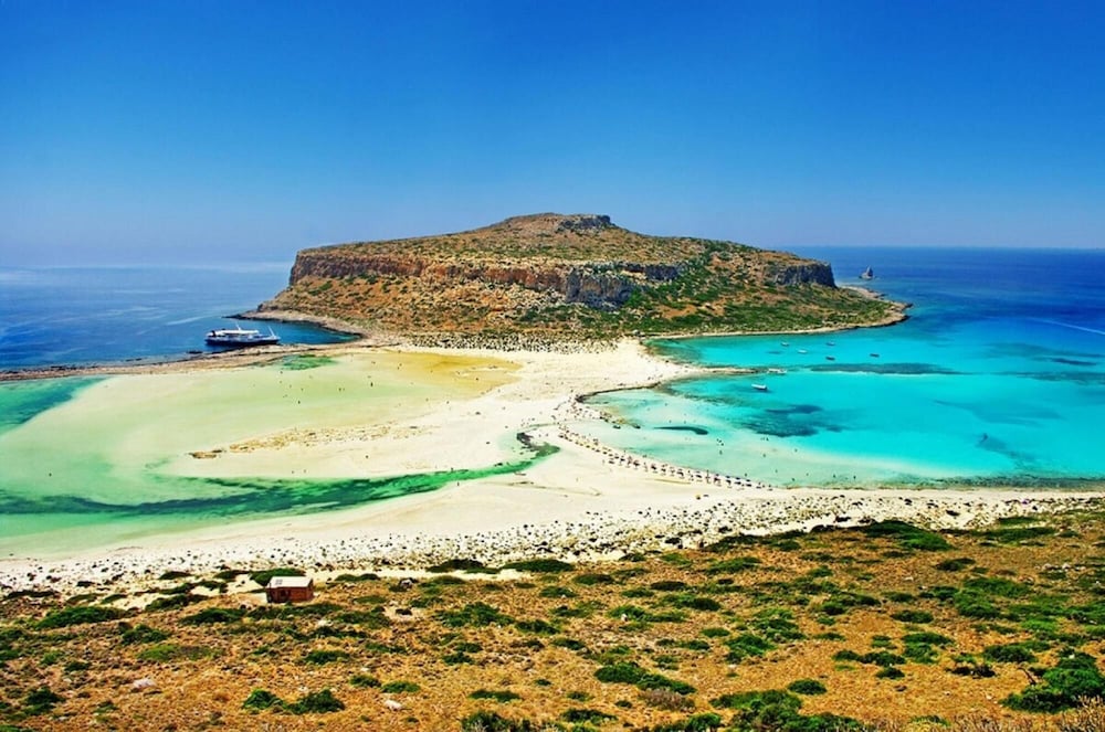 Ilia s Apt in Chania