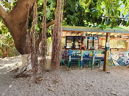Glamping Canvas Butterfly Valley