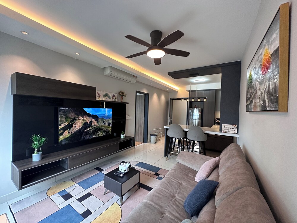 Design Haven Suite Subang by Icon Stay