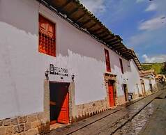 Paqarina san Blas