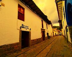 Paqarina san Blas