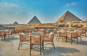 Soul Pyramids & Valley Temple View