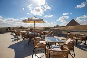 Soul Pyramids & Valley Temple View