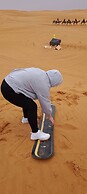 ABDO LUXURY CAMP MERZOUGA