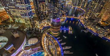 LUX  The JW Marina Studio