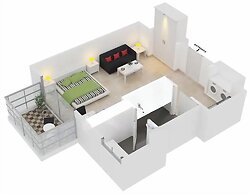 LUX  The JW Marina Studio