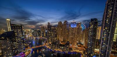 LUX  The JW Marina Studio