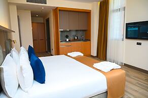 New wave apart hotel