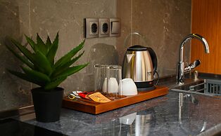 New wave apart hotel
