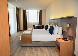 New wave apart hotel