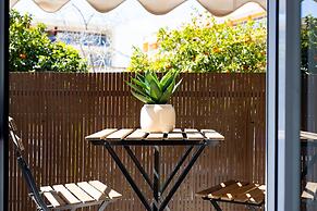 Sunlit Serenity Cozy 1bdrm Escape in Athens