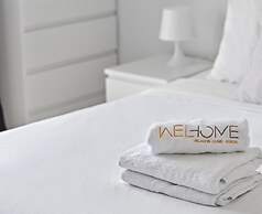 WelHome - Stylish Studio with Park Views in Regent House 2