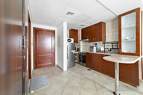 WelHome - Stylish Studio with Park Views in Regent House 2