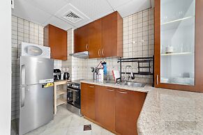 WelHome - Stylish Studio with Park Views in Regent House 2