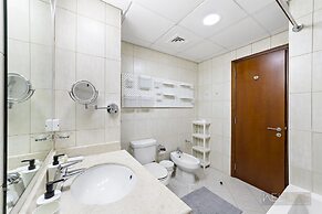 WelHome - Stylish Studio with Park Views in Regent House 2