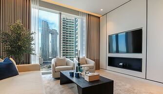 WelHome - Luxurious 2BR Apt in Forte T1 Downtown