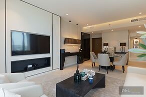 WelHome - Luxurious 2BR Apt in Forte T1 Downtown