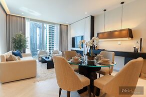 WelHome - Luxurious 2BR Apt in Forte T1 Downtown