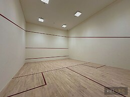 WelHome - Luxurious 2BR Apt in Forte T1 Downtown