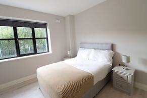 Inviting 2-bed Apartment in Dublin