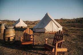Lago Valle Wine Glamping