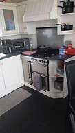 Modern Static Caravan in Golden Palms Holiday Park