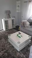 Modern Static Caravan in Golden Palms Holiday Park