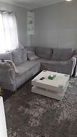 Modern Static Caravan in Golden Palms Holiday Park