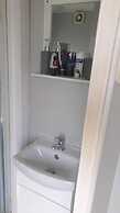 Modern Static Caravan in Golden Palms Holiday Park