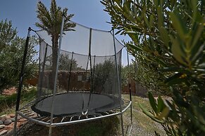 Le Parc des Oliviers