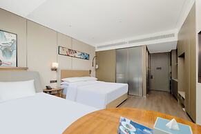 Doubletree By Hilton Yantai Golden Coast Hotel & Suites