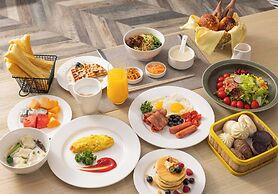 Doubletree By Hilton Yantai Golden Coast Hotel & Suites