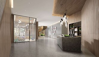 Doubletree By Hilton Yantai Golden Coast Hotel & Suites