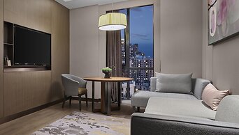 Doubletree By Hilton Yantai Golden Coast Hotel & Suites