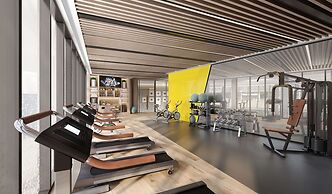 Doubletree By Hilton Yantai Golden Coast Hotel & Suites