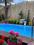 Maşukiye Pink House Bungalow