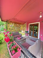 Maşukiye Pink House Bungalow