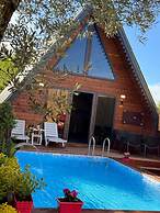 Maşukiye Pink House Bungalow