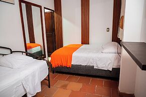 Hotel La Palma Centro Histórico
