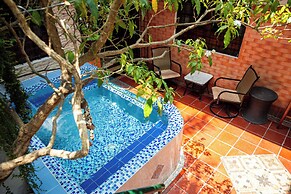 Hotel La Palma Centro Histórico
