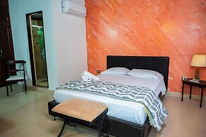 Hotel La Palma Centro Histórico