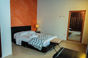 Hotel La Palma Centro Histórico