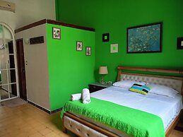 Hotel La Palma Centro Histórico