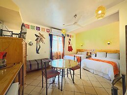 Hotel escalada - Oax Up Suites