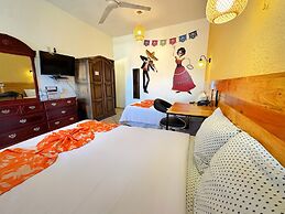 Hotel escalada - Oax Up Suites