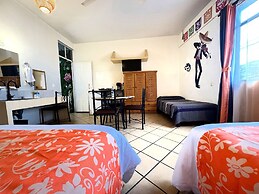Hotel escalada - Oax Up Suites
