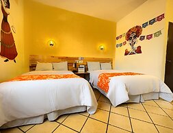 Hotel escalada - Oax Up Suites